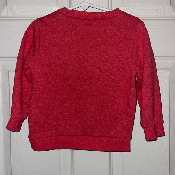 Disney Jr. Mickey sweatshirt • size 3T - Picture 4 of 4